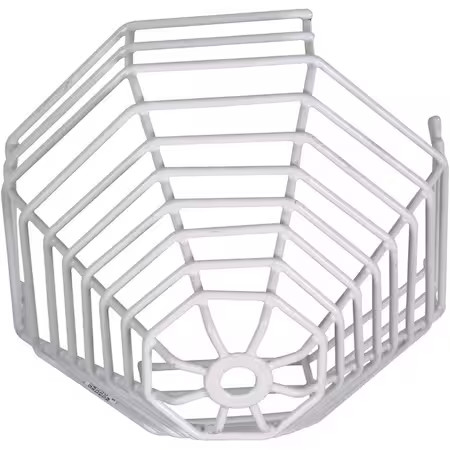 Safety Technology International Sti-9610 Smoke Detector Guard, Steel, Surface