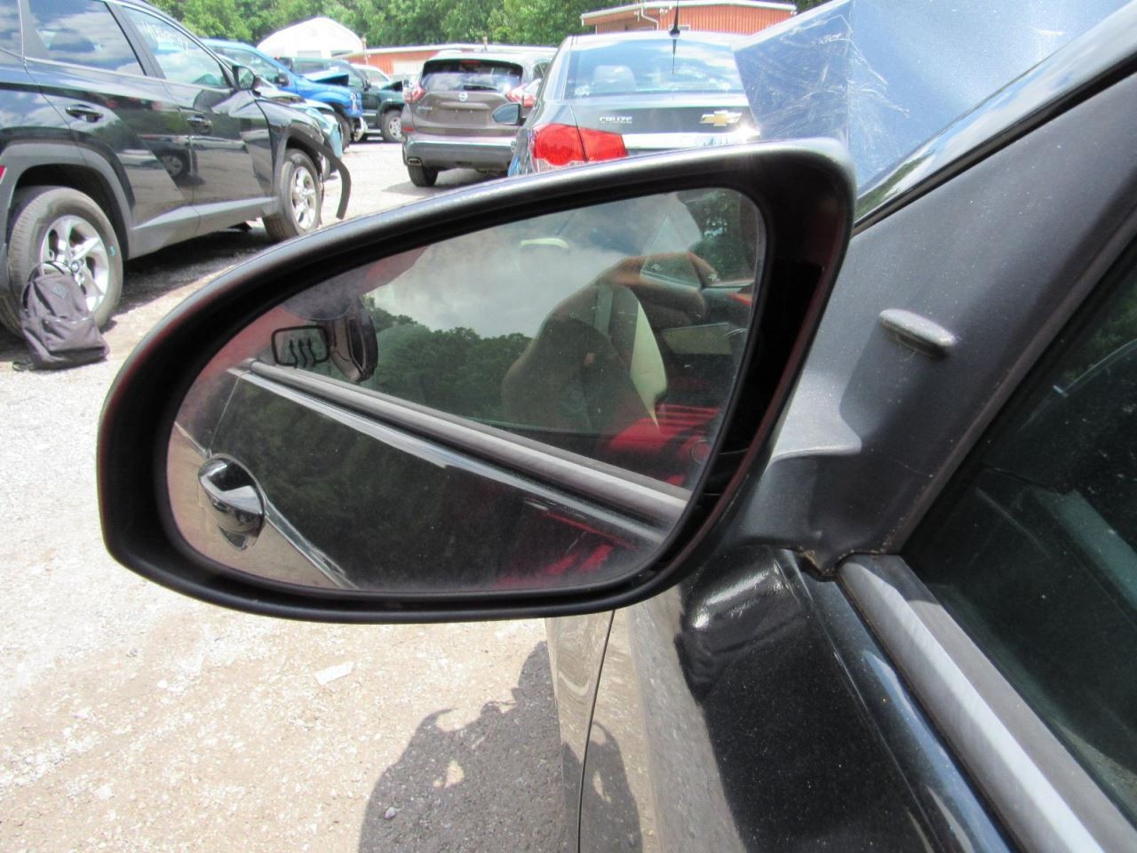 COROLLA 2016 Glove Box 1057320