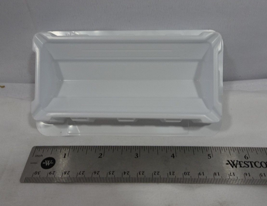 50 CT 50ml Pipettor Troughs Basin  Bulk Pack Nonsterile TF