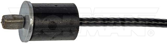 Dorman 924-5502 Hood Control Cable fits Mack models 25171452