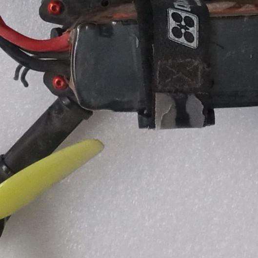 Hobby Grade FPV Quadcopter Carbon Fiber Frame Electric Black Green Yellow