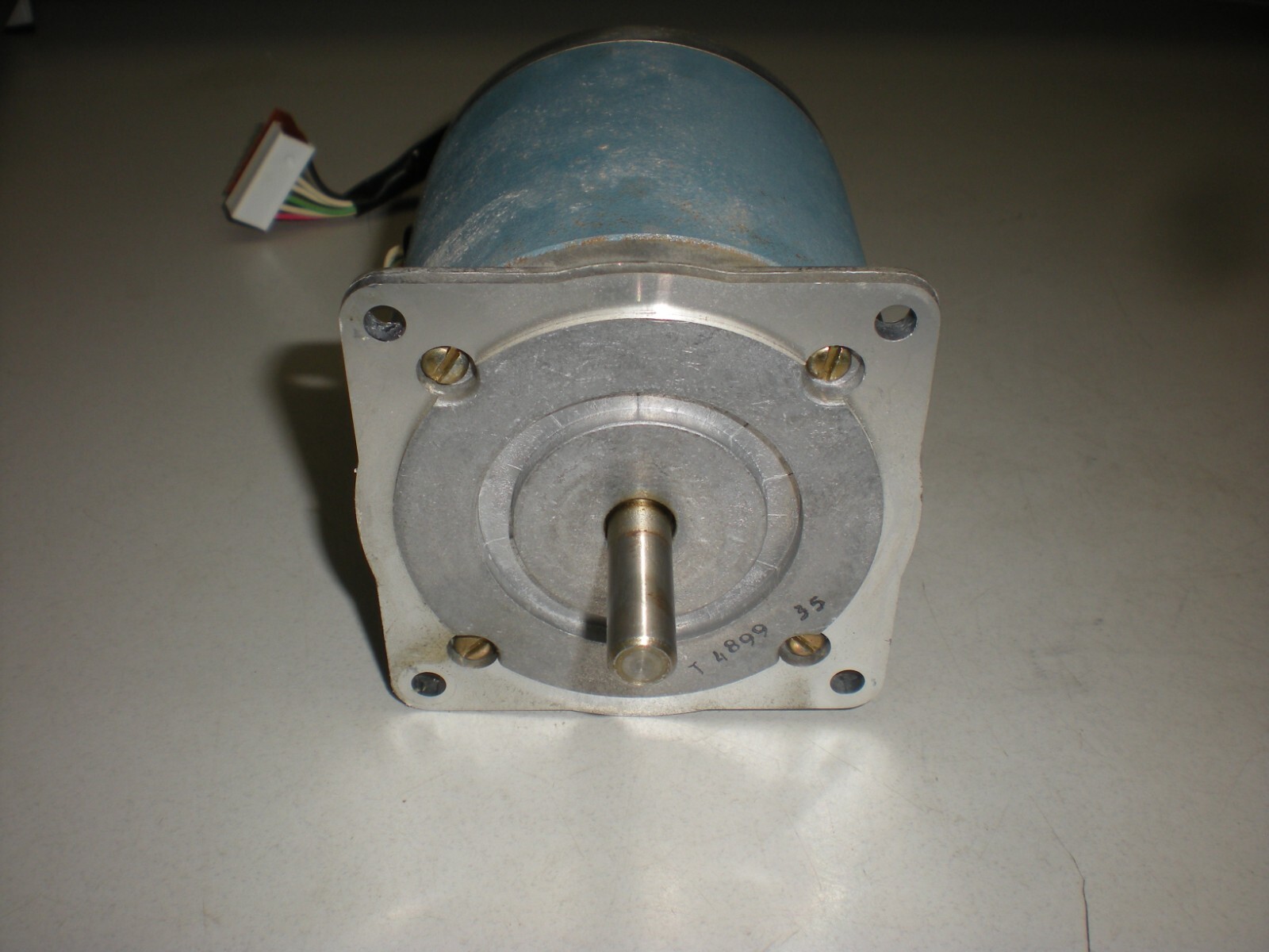 Warner Electric Slo-Syn Type M092-FD-406CU Stepping Motor - #2