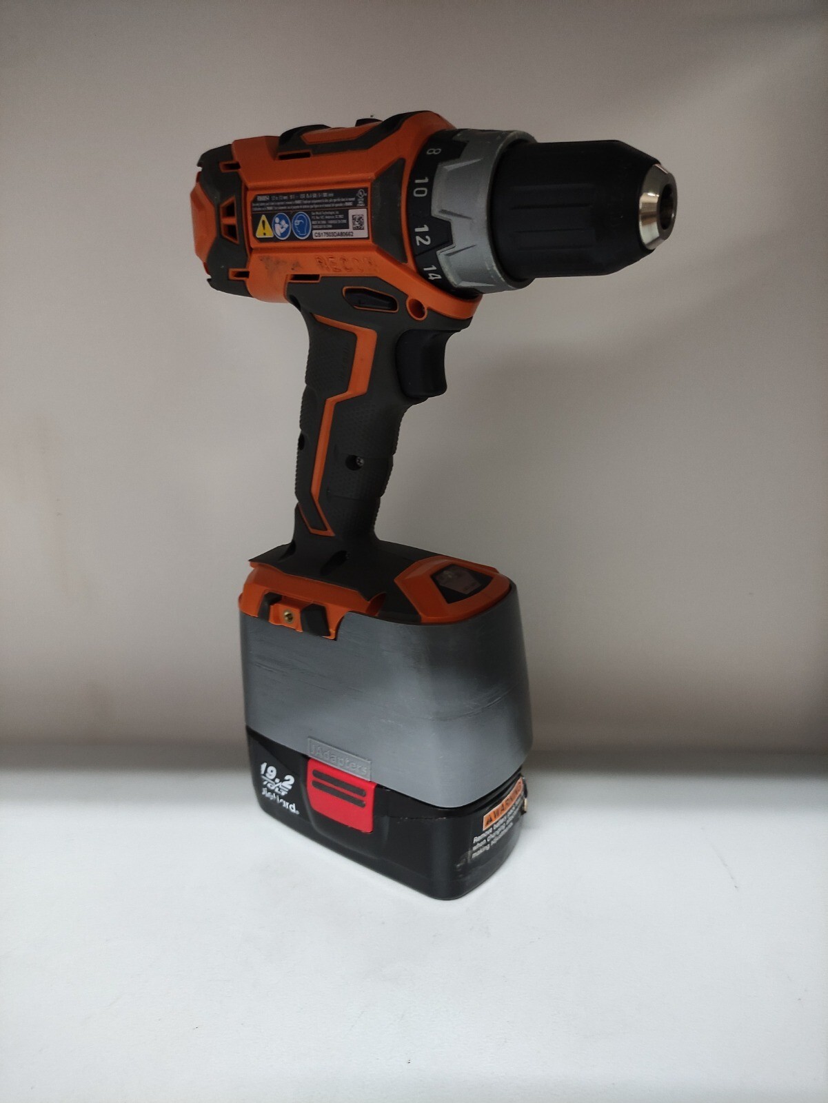 Adaprers for 18v powertools ( Jadapters )