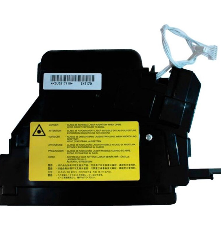 Genuine Kyocera P3045dn P3050dn Laser Head 302T993040, 302T993041, LK-3170