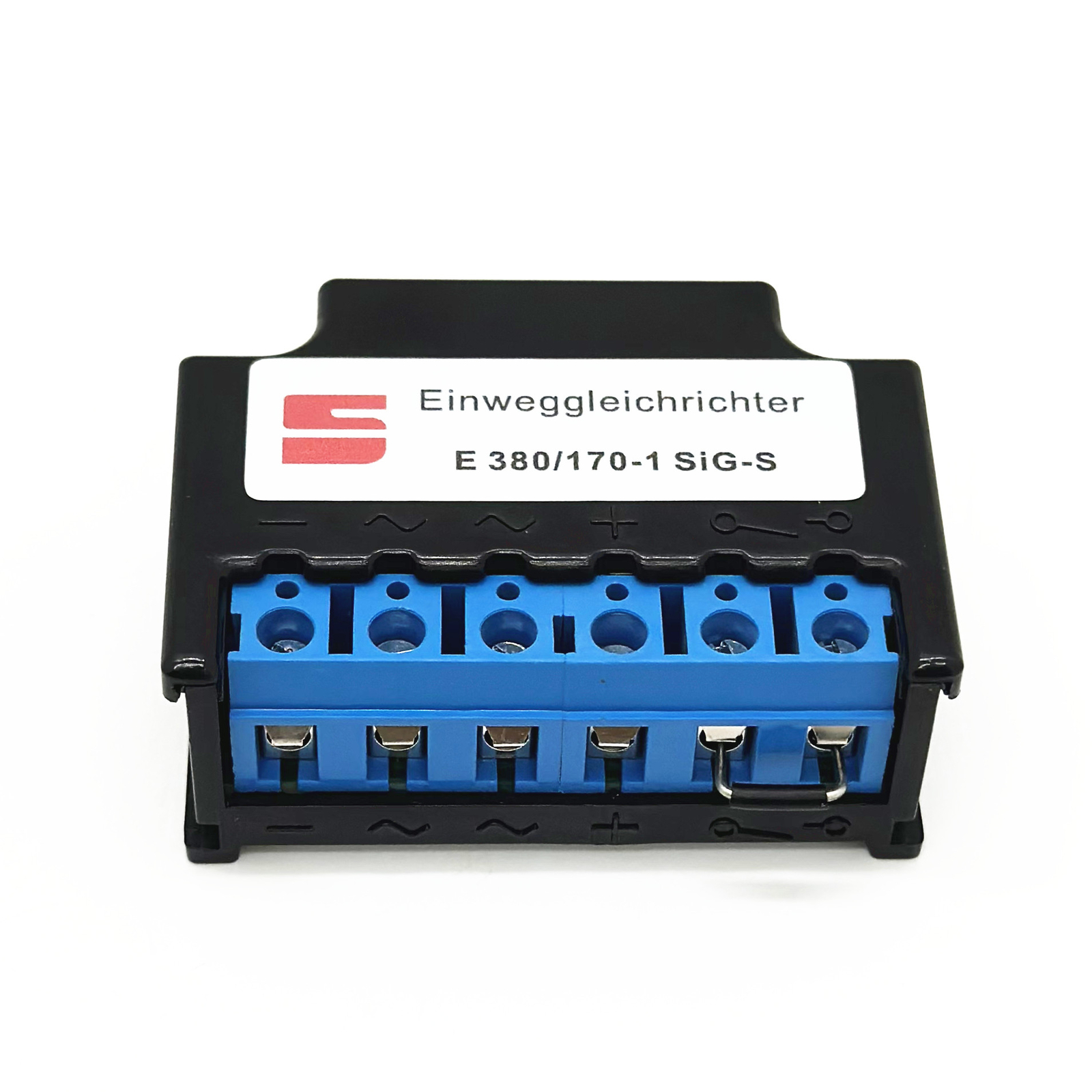 E 380/170-1 SiG-S half wave brake rectifier module device power supply