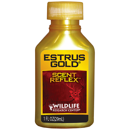 Wildlife Research Estrus Gold Synthetic 1 oz.