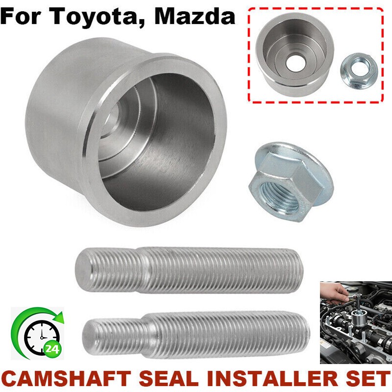 For Toyota, Lexus, Mazda, Honda Camshaft Seal Installer - 4 & 6 Cylinder Engine