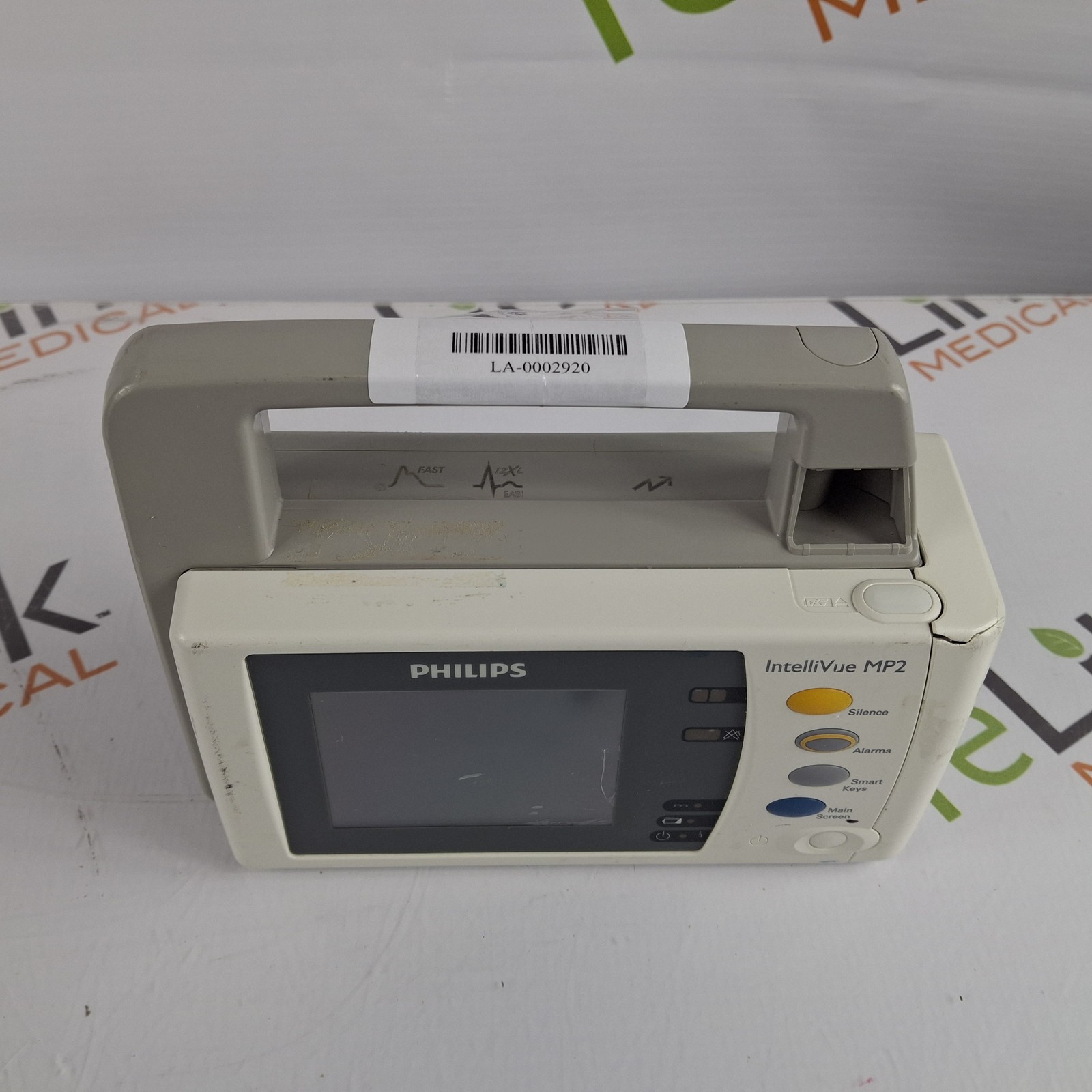 Philips IntelliVue MP2 Portable Patient Monitor