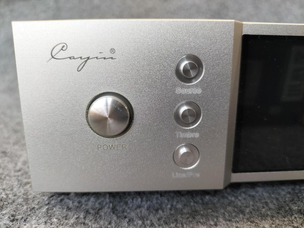CAYIN DA Converter IDAC-6 Mk2 Used
