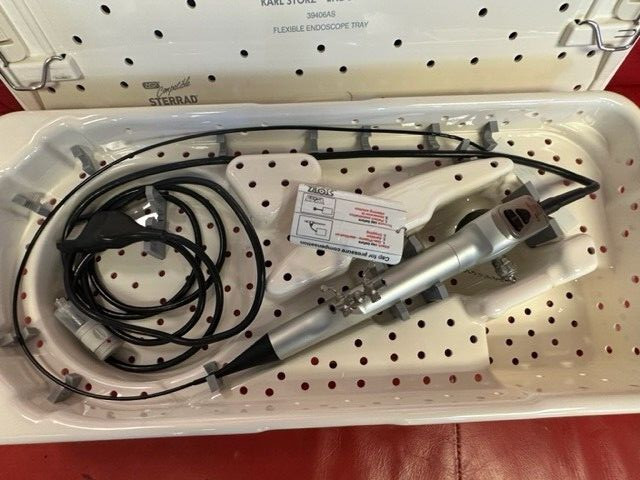Karl Storz 11278 V Flexible Video Ureteroscope Endoscope