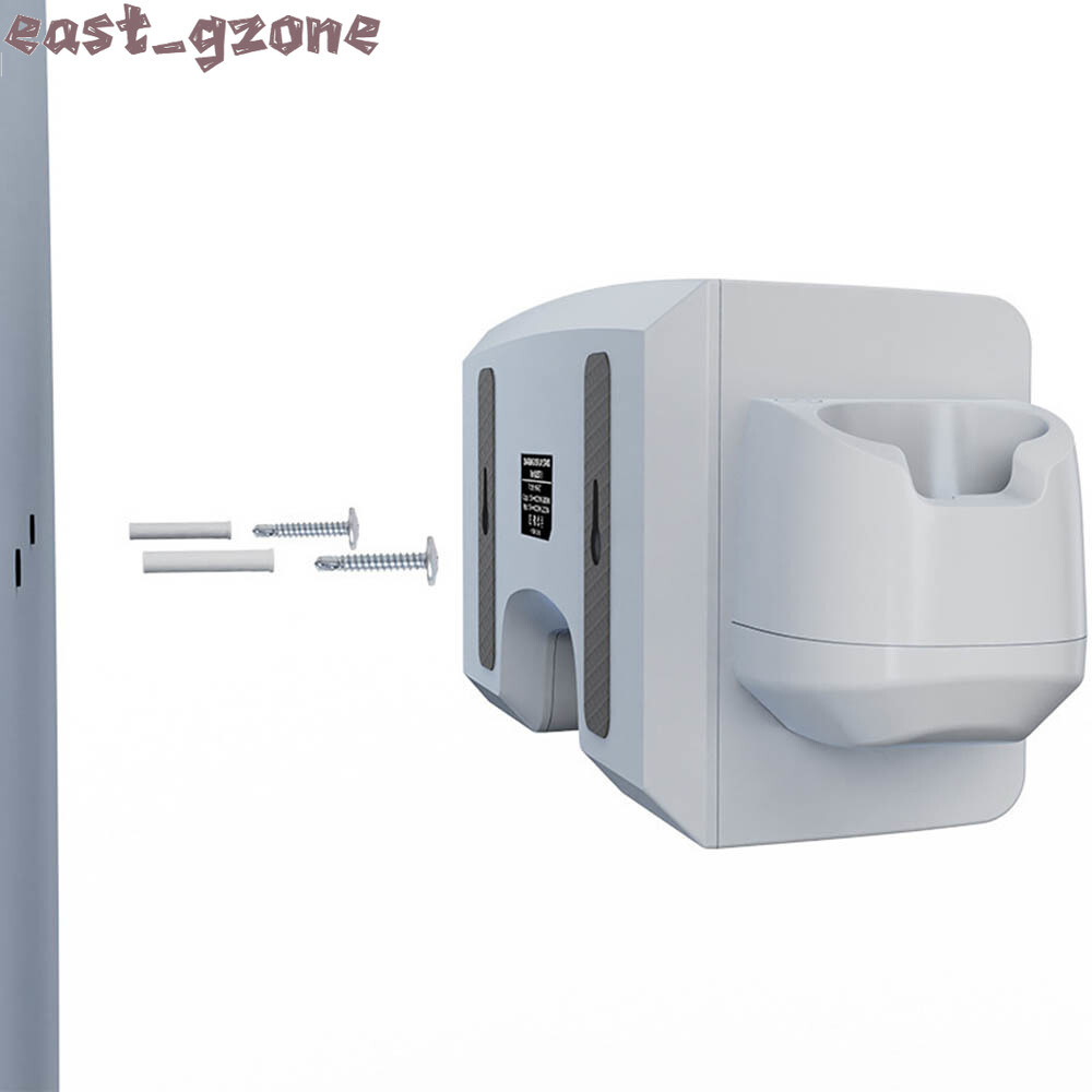 Charging Dock Station Wall Storage Stand Base for Oculus Quest 3 VR Headset