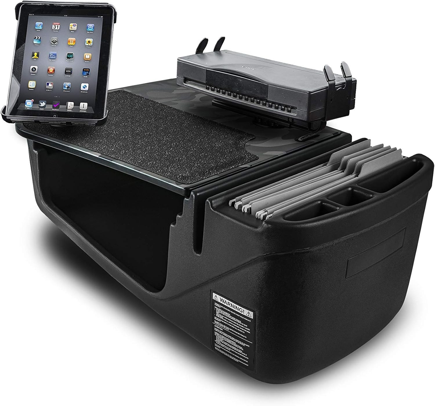 AutoExec AUE08675 Efficiency GripMaster Car Desk