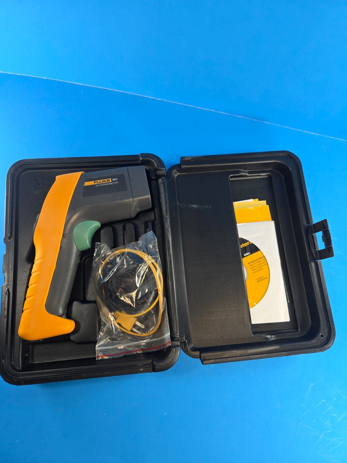 Fluke 561 IR Thermometer