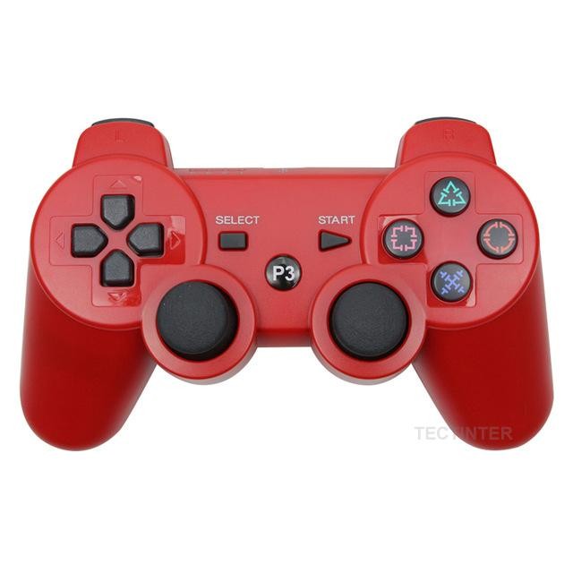 Bluetooth Wireless Controller for PS3/PC USB Gamepad