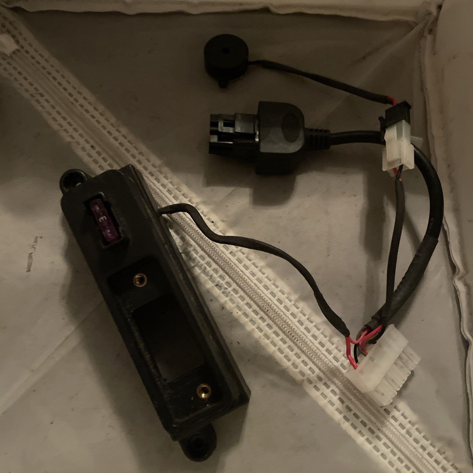 Fusebox For Pride Mobility Scooter MN14