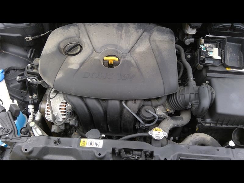 Engine ECM Electronic Control Module 1.8L Automatic GT Fits 13 ELANTRA 331634