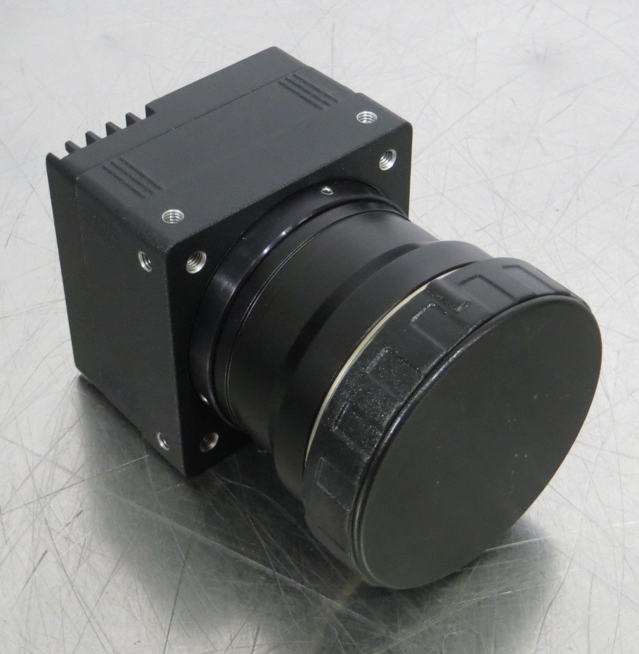 T203073 Basler Runner ruL1024-19gm Machine Vision Line Scan GigE Camera