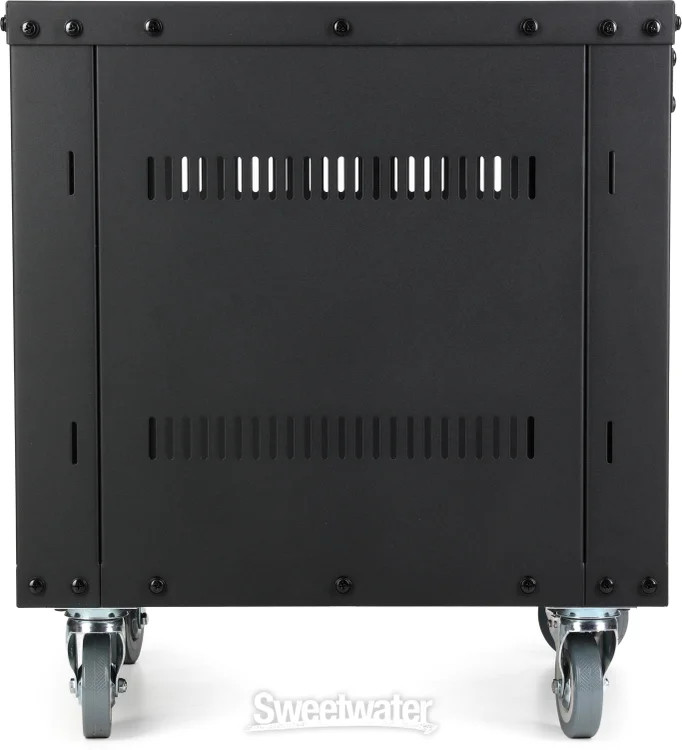 Samson SRK8 Universal Equipment Rack - 8U