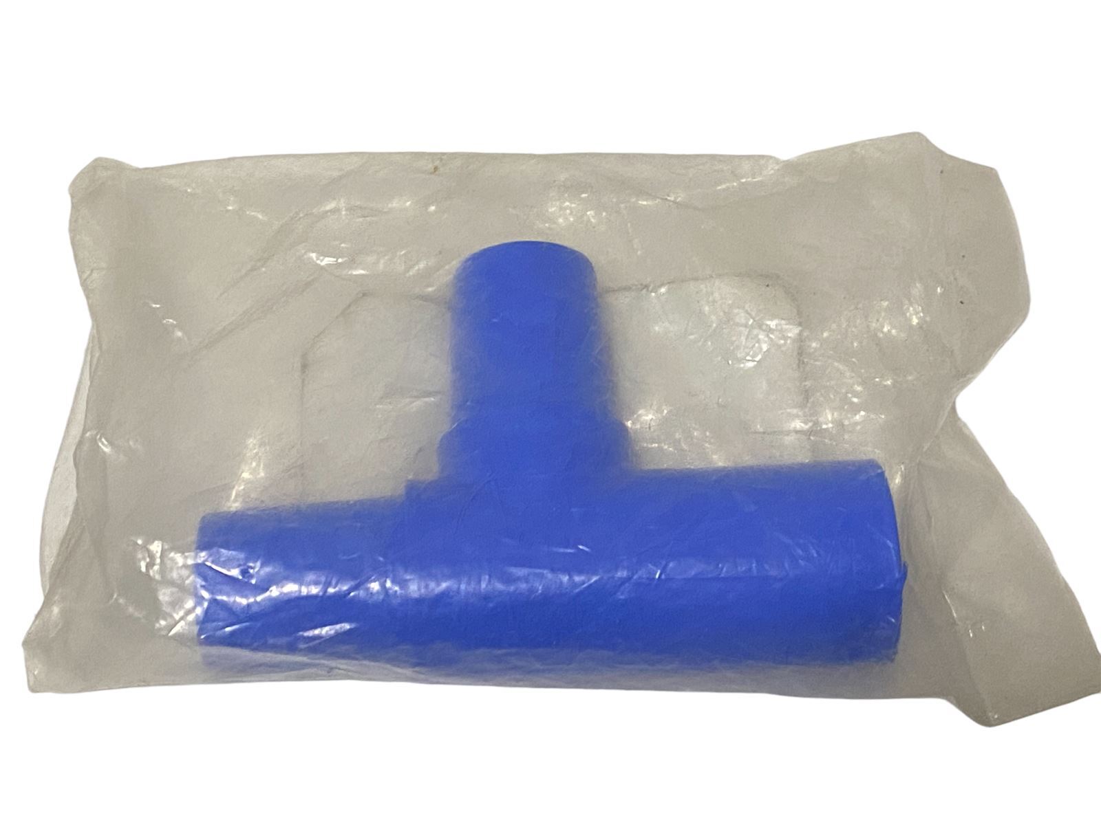 Marinco CTT-D Tapping 1 Adapter (M-F-F) - Blue (D) - New
