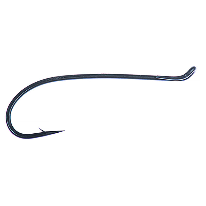 AHREX HR412 LOW WATER SINGLE HOOK - Fly Tying Spey Salmon Steelhead Hooks NEW!