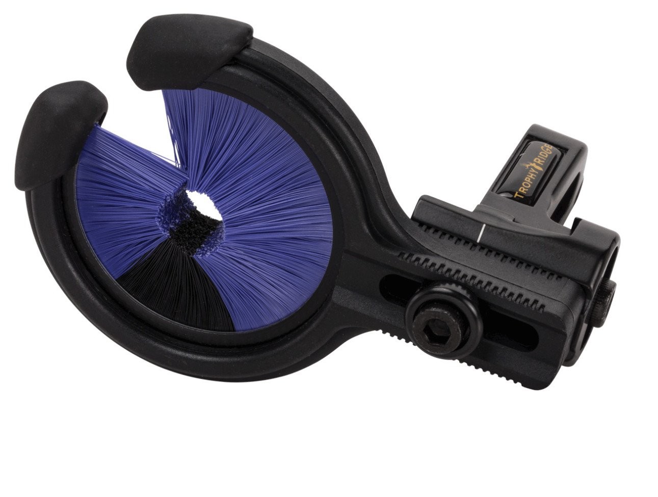 Trophy Ridge Kill Shot Whisker Biscuit Archery Arrow Rest, Ambidextrous, Purp...