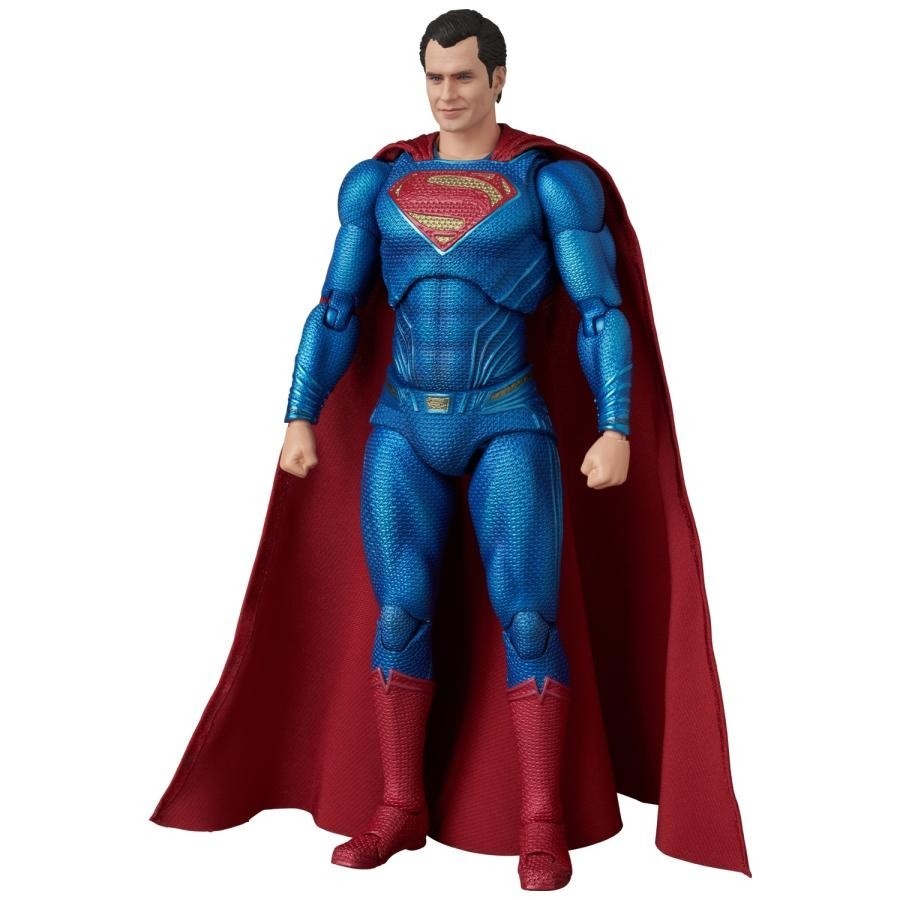 MAFEX No.273 Zack Snyder’s Justice League Knightmare Superman Figure Mar 2026