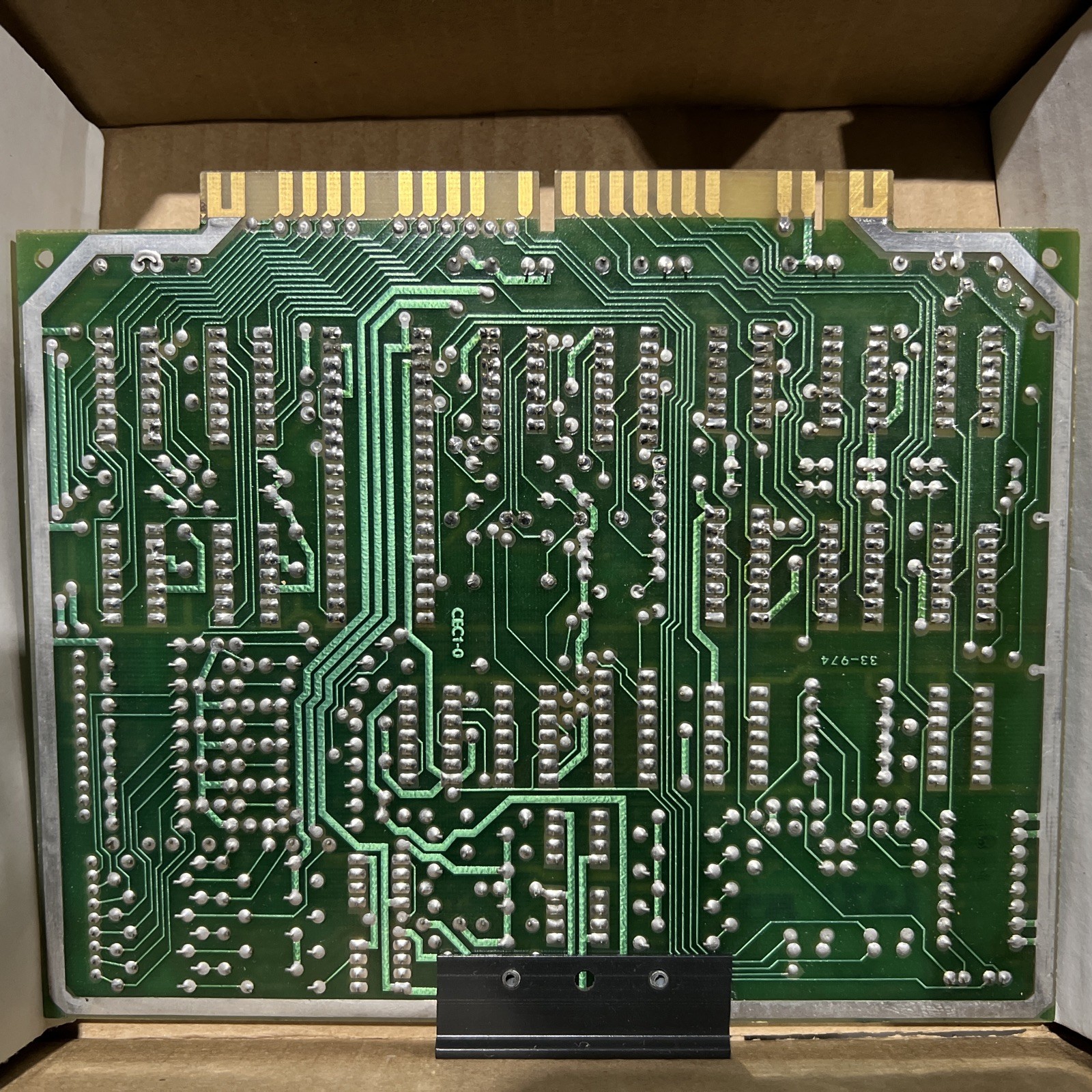 🔥Barber Colman/Maco A-11474 Operator Panel Control Card, Refurbished🇺🇸