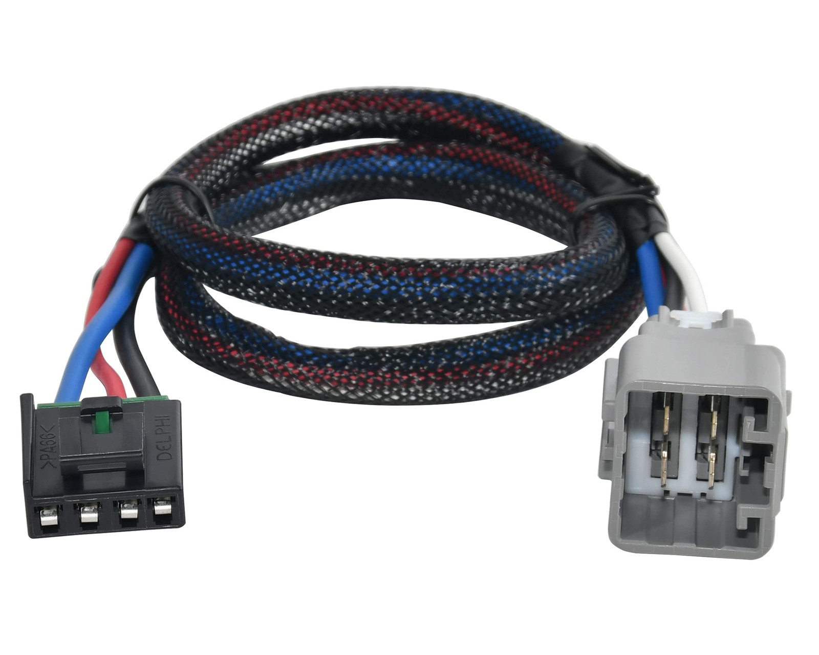 Brake Control Wiring Adapter for 2015-2022 Ram 1500/Ram 2500/Ram 3500/Ram 150...