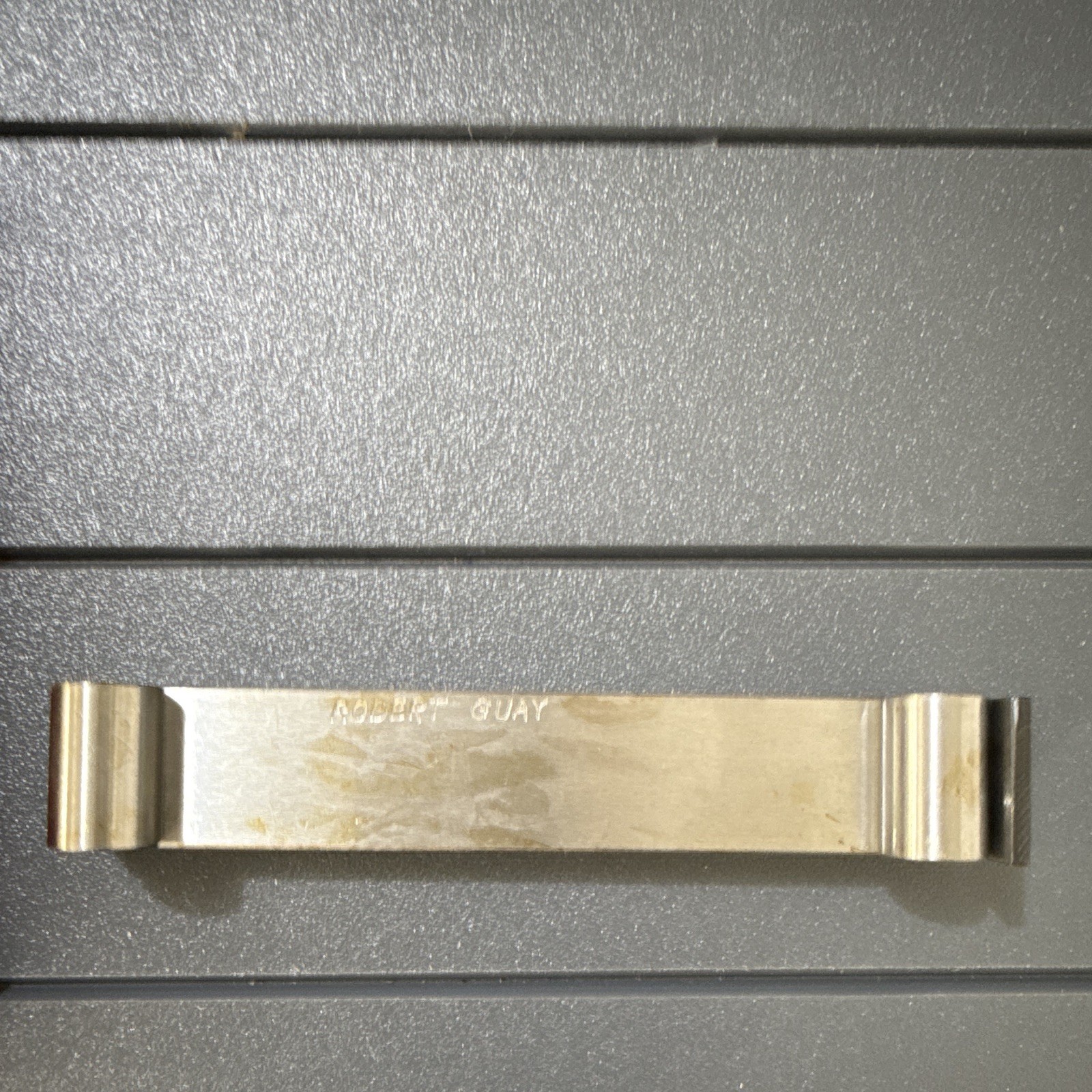 5” sine bar