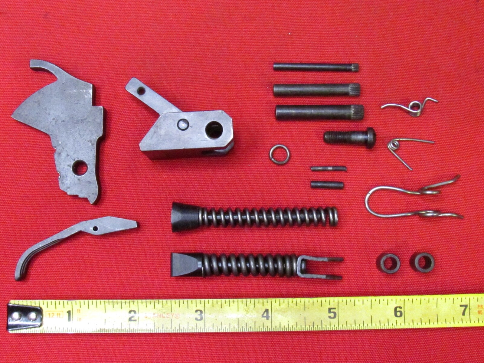 FIE CBC Kresge SB 151 Single Shot Shotgun Parts Lot - 12 Gauge