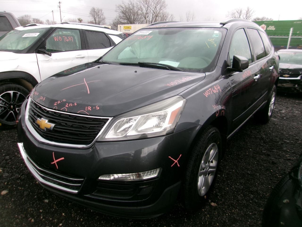 Dash Panel Fits 13-17 TRAVERSE 2239776