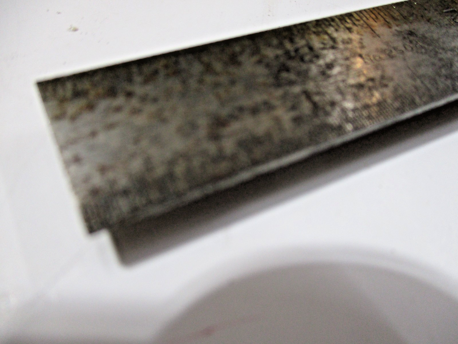 Vintage Lufkin No 2504 Combination Square, 4" Rule