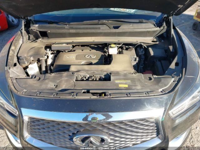 Audio Equipment Radio Receiver Fits 17-20 INFINITI QX60 4982256