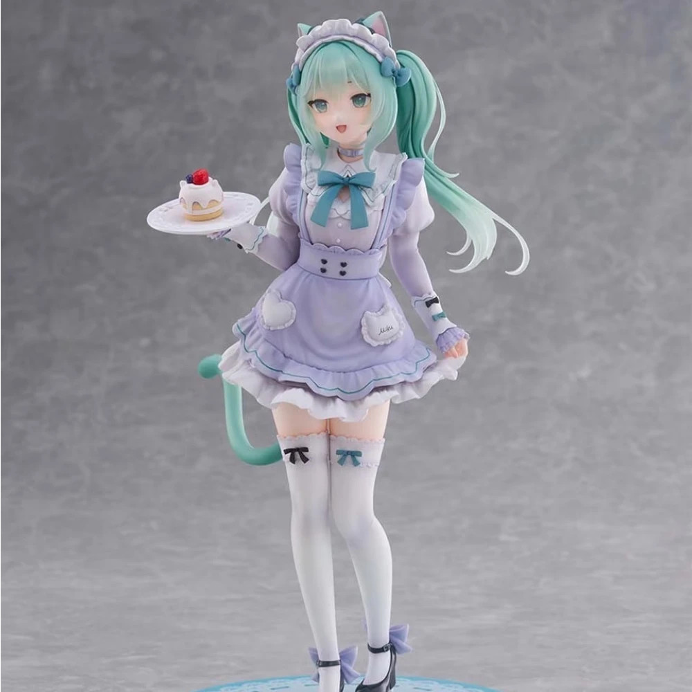 Fancy Ver Hatsune Miku Anime Figure - Genuine in Stock Fashion Model Collector