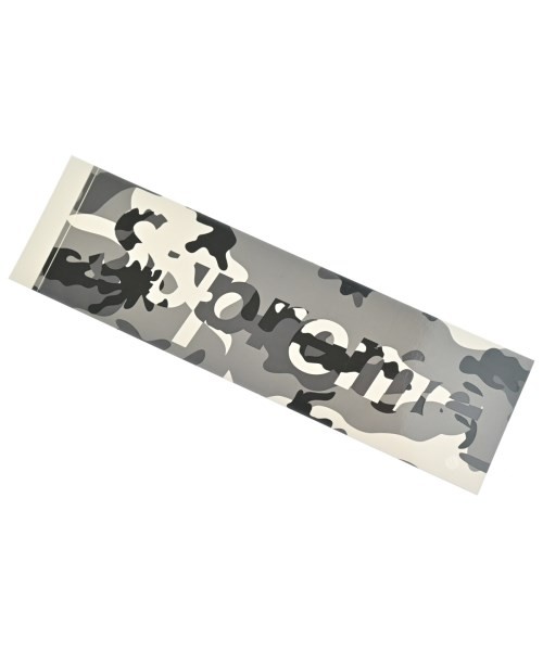 Supreme Accessories (Other) GrayxBlackxWhite(Camouflage) 2200684860633