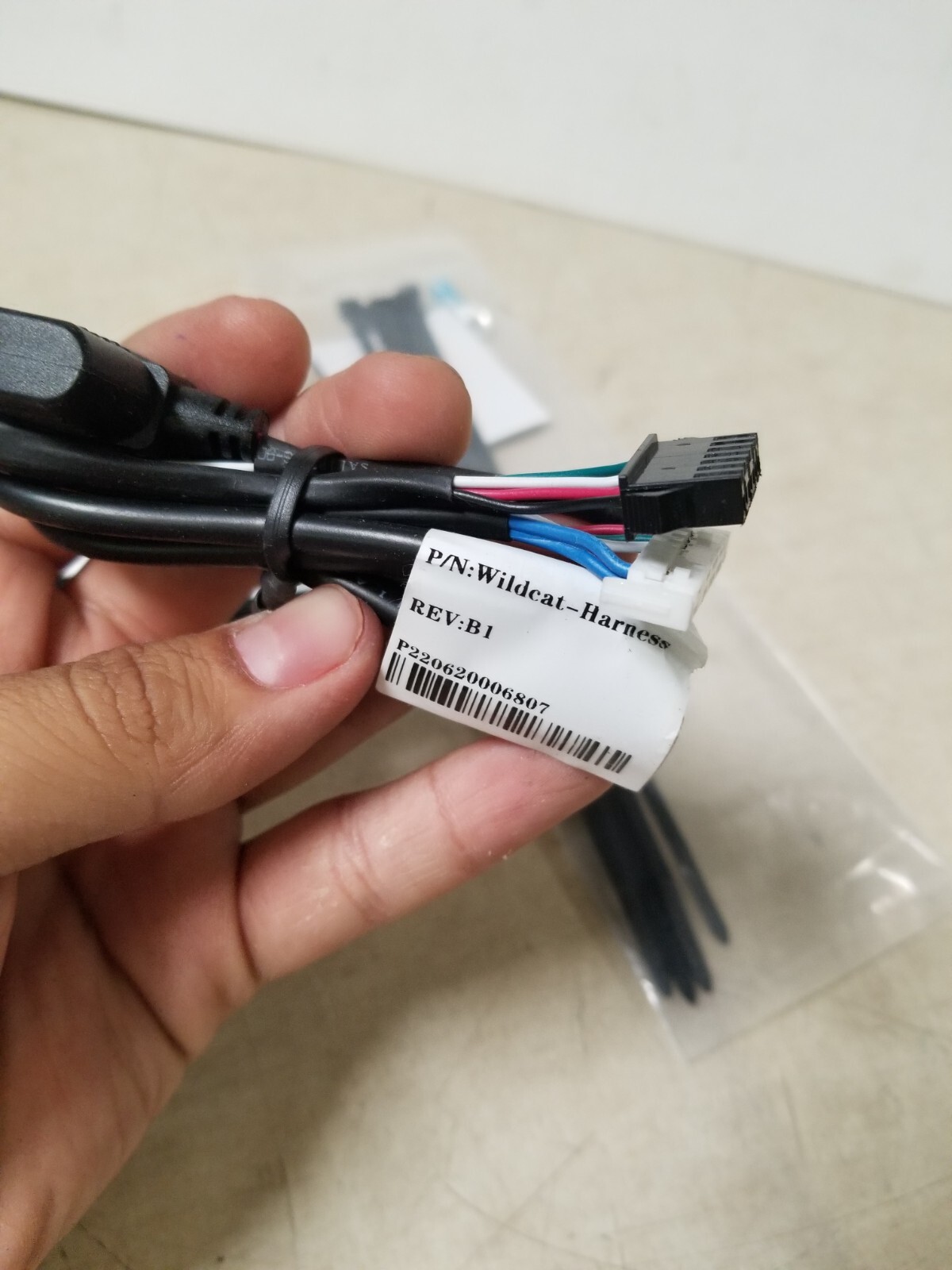 Spireon Wildcat CAT-M GPS Tracking Tracker Device Module EDGE-M00-S / O9YWCM