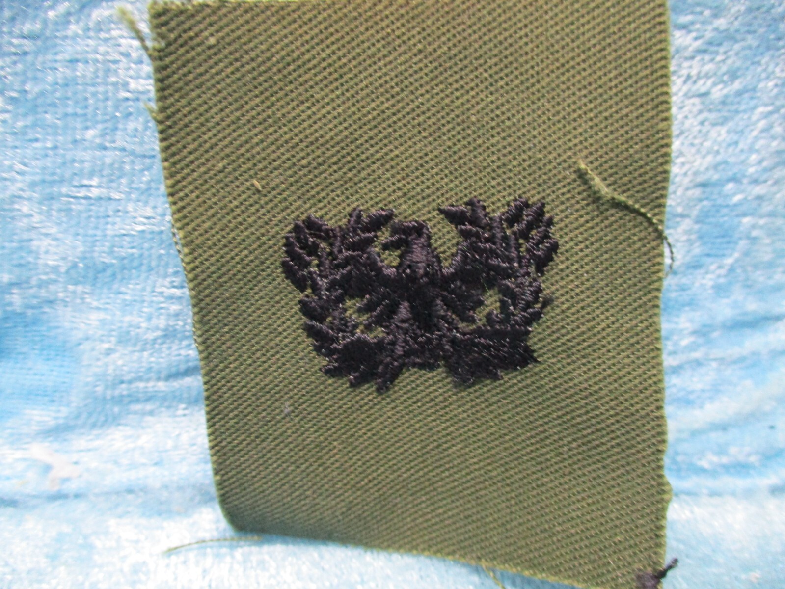 Military Patch