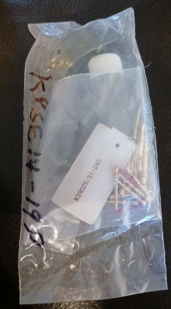 1 NEW SEALED BAG ITT KPSE06E14-19P / KPSE06E1419P **SHIPS QUICK n FREE**