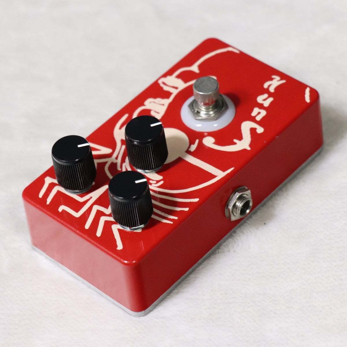 Funk Ojisan OJI FUZZ dry version []