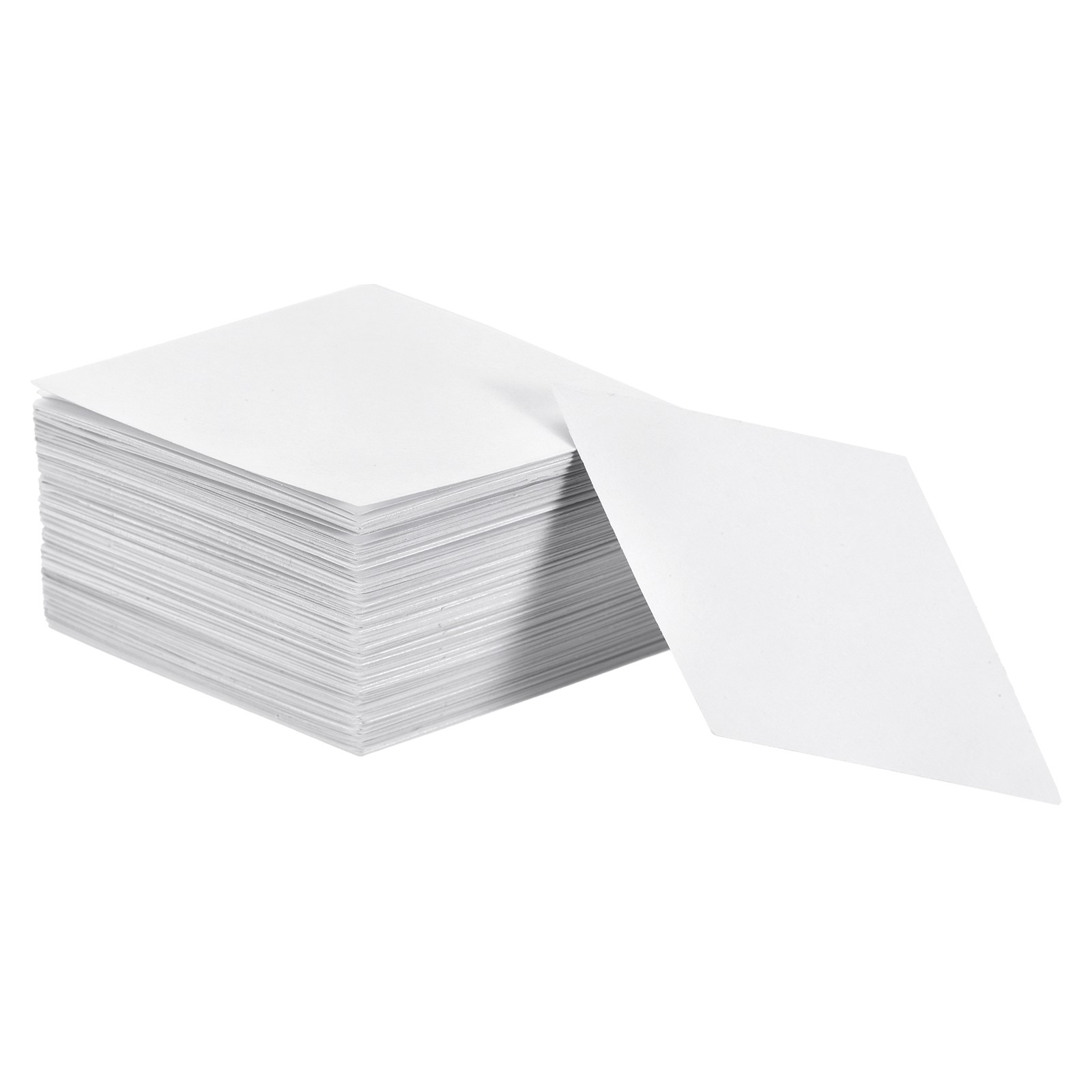 150 Pcs Diamond Paper Piecing, 1.75 Inch 60 Degree Rhombus Quilting Templates