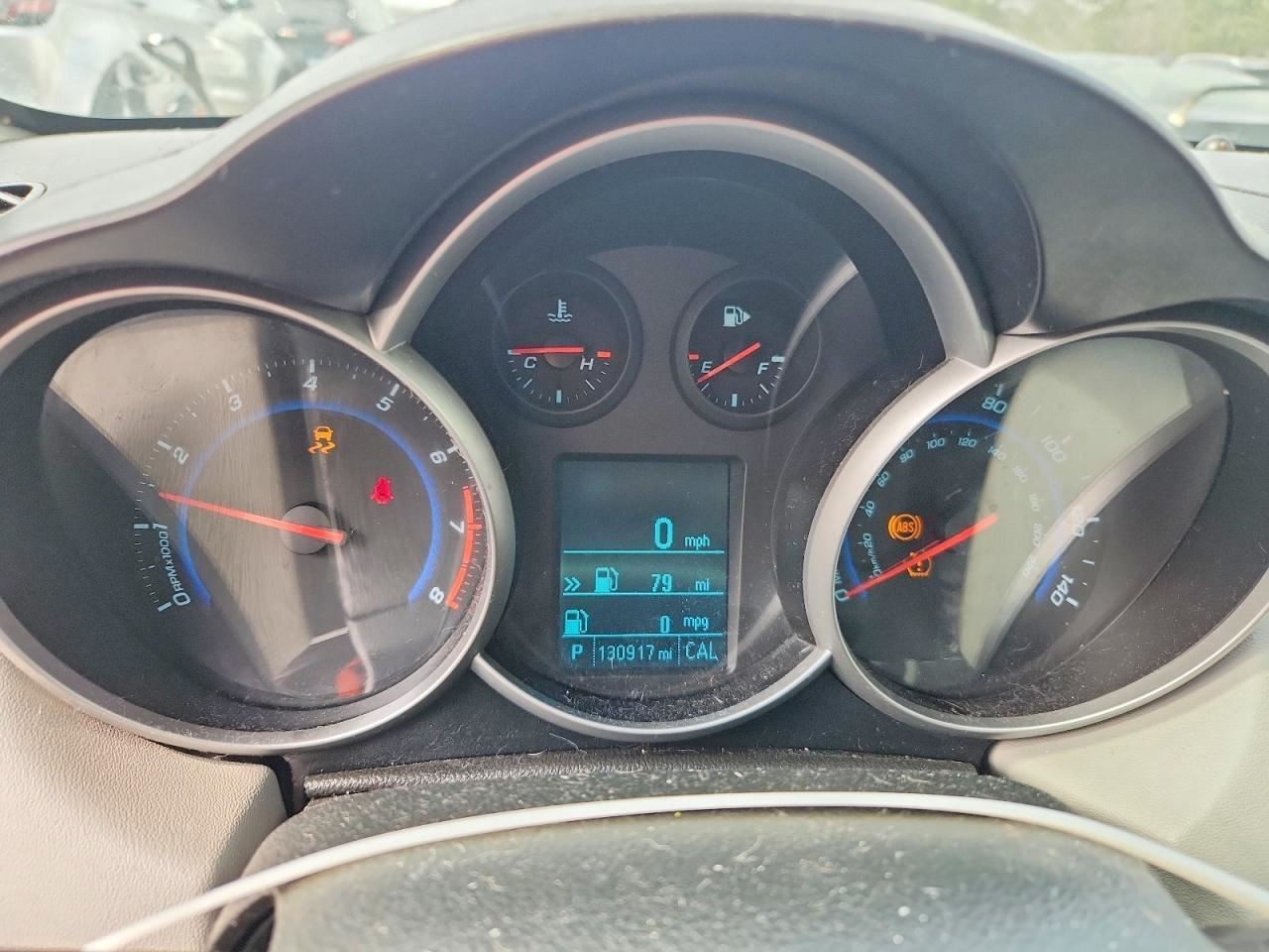 CRUZE 2012 Glove Box 5008631
