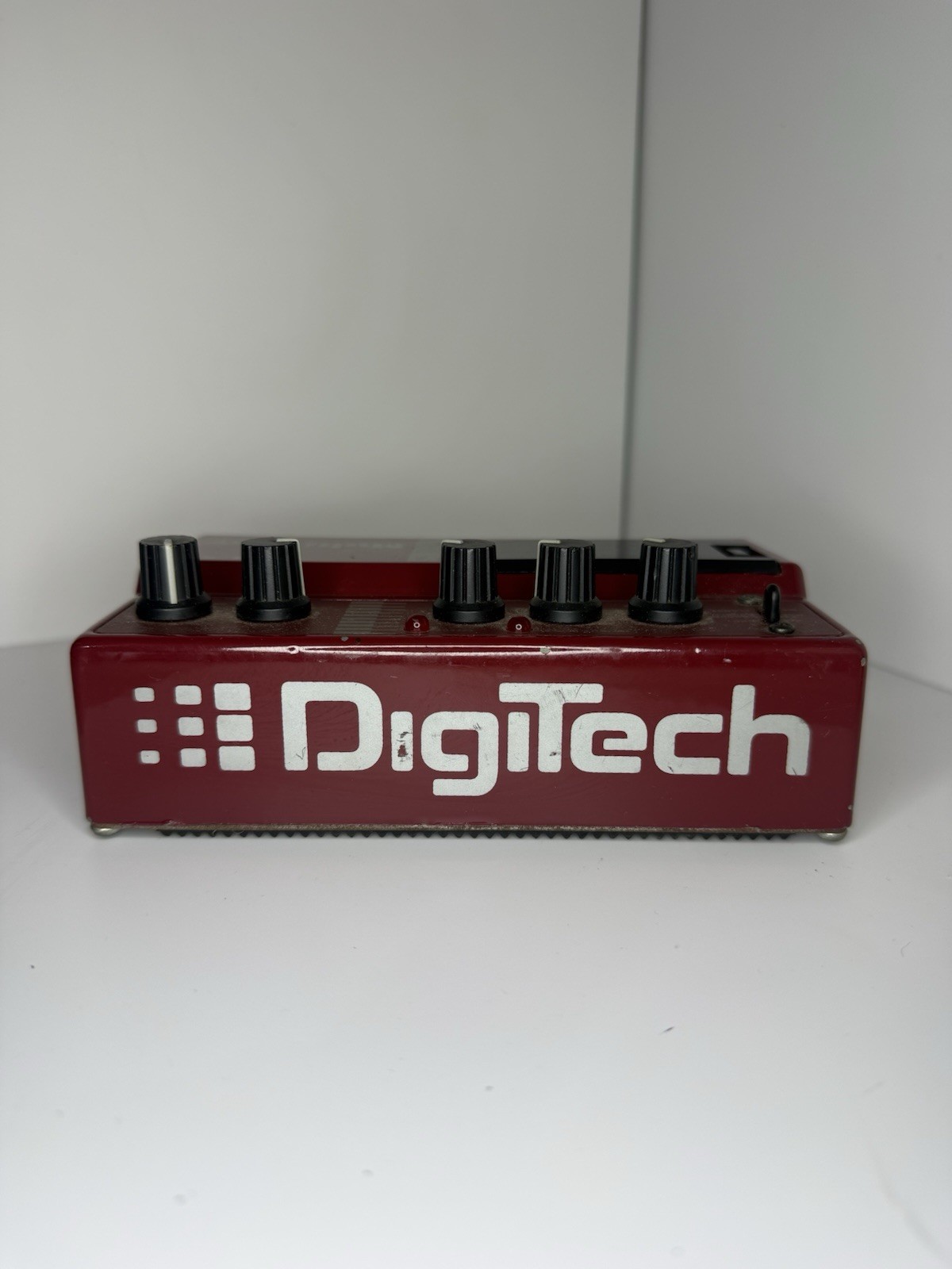 Digitech Multi-Play PDS 20/20 Digital Stereo Flanger/Chorus/Delay