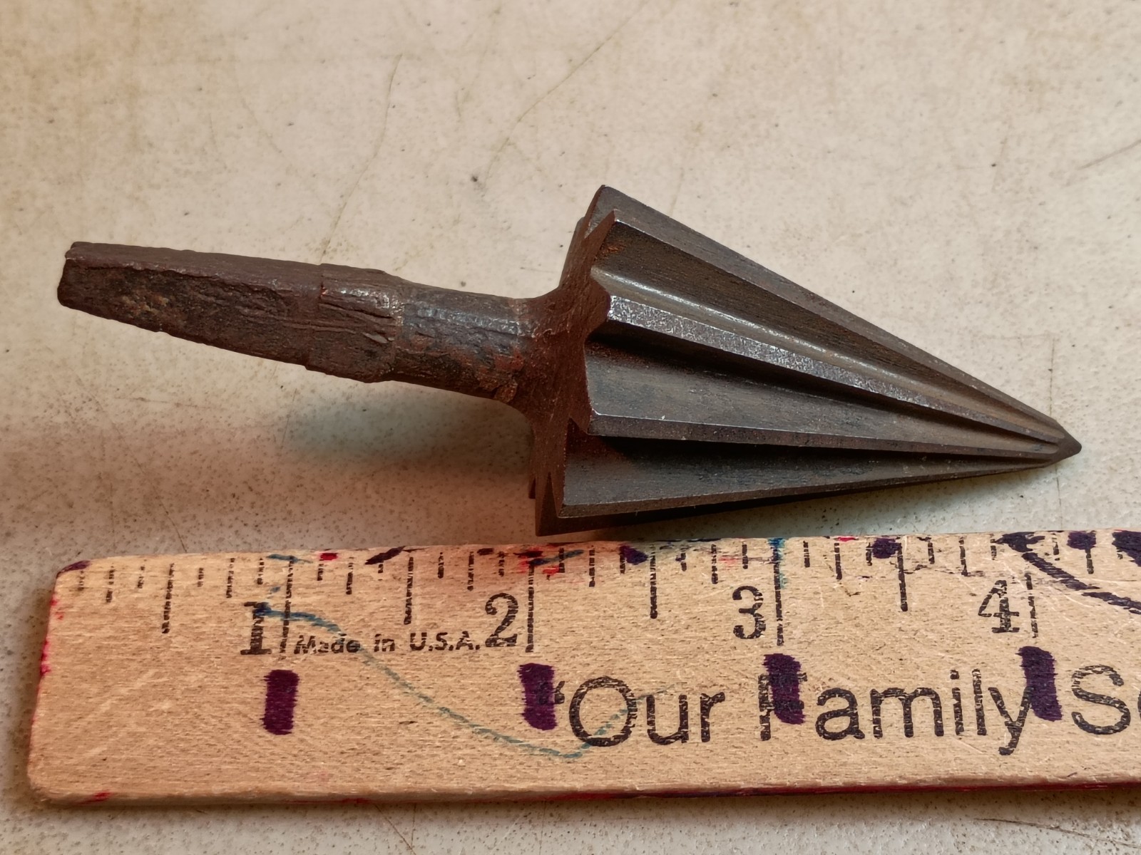 Vintage Bit Brace Burring Reamer