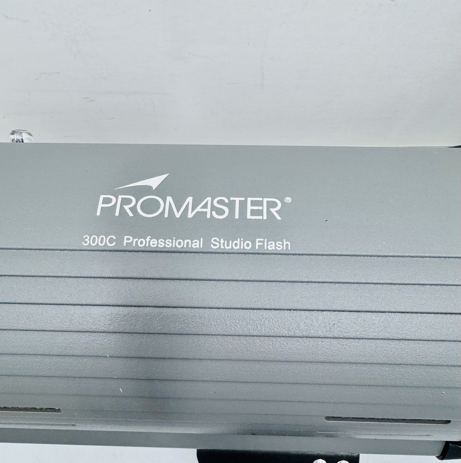 Promaster 300C Professional Studio Flash GREAT WORKING!