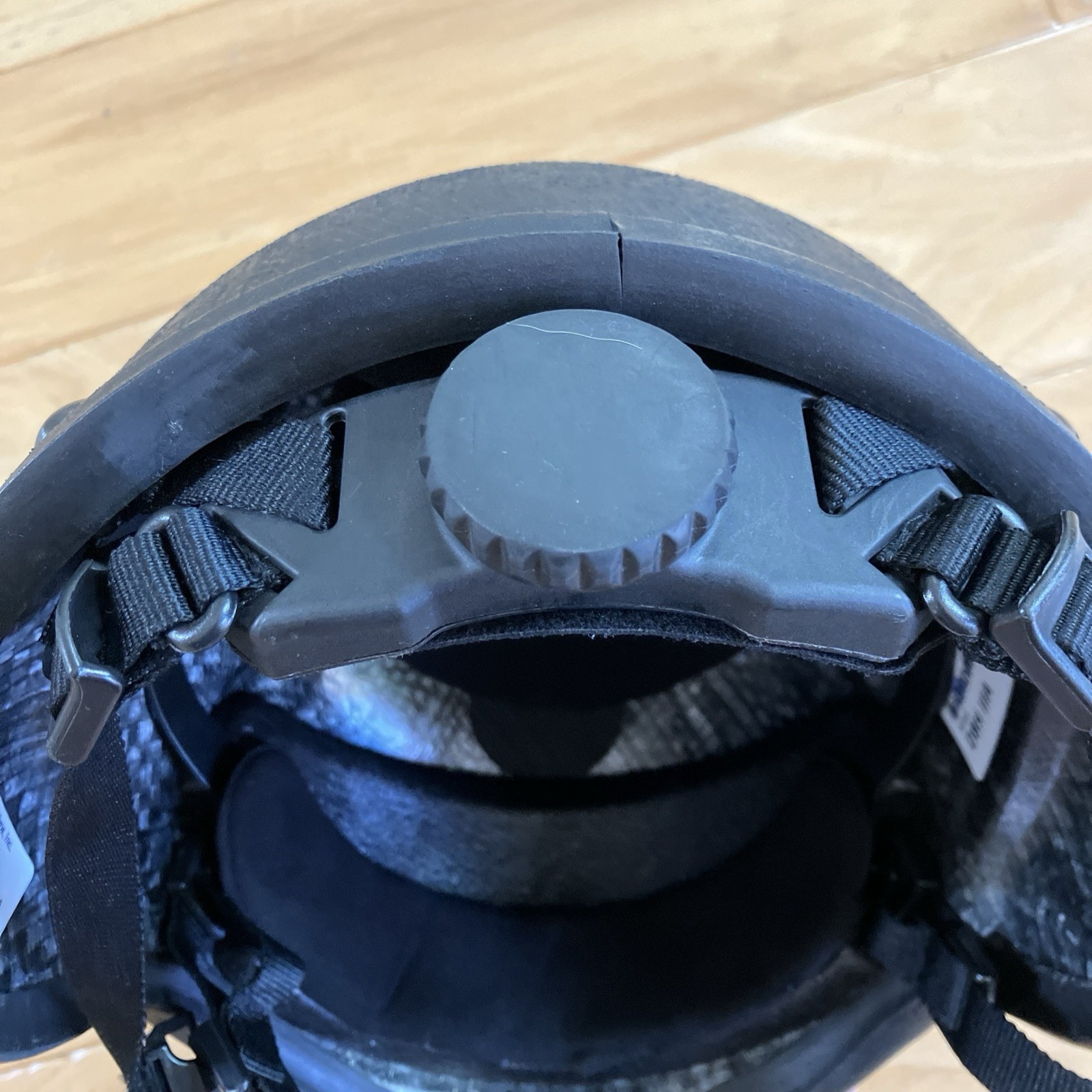 3M BA3A Helmet w/ Dial Suspension ACH / PASGT Style - “LARGE”