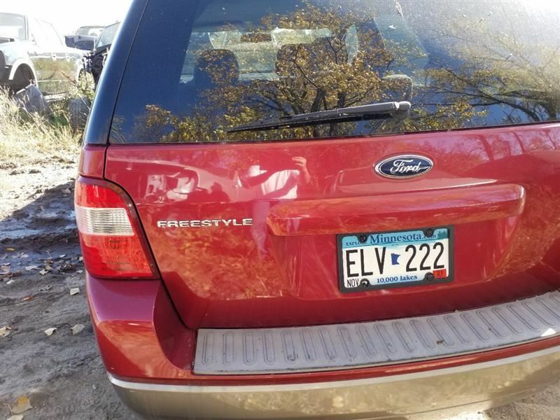 Chassis ECM Multifunction Fits 05-07 FIVE HUNDRED 247459