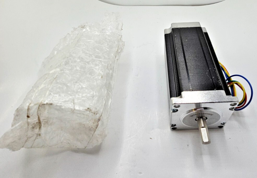 23HS2430 Stepper Motor 112mm 3A 2.8N.m 1.8° for CNC Router Milling Machine