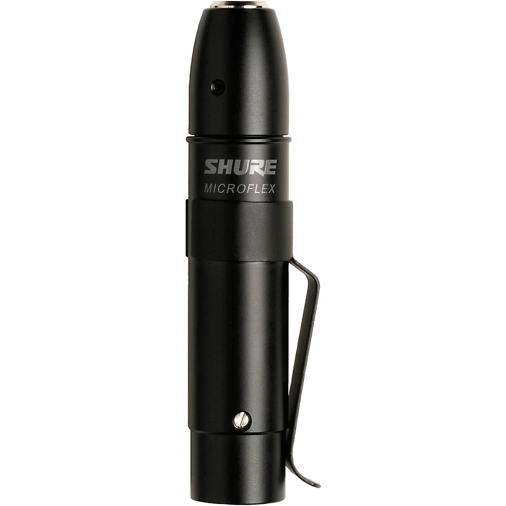 Shure RK100PK In-line Preamplifier for MX Series Microphones