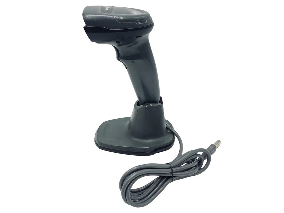 Symbol NCR DS4308 Corded Barcode Scanner DS4308-SR00007PZWW Zebra/Motorola