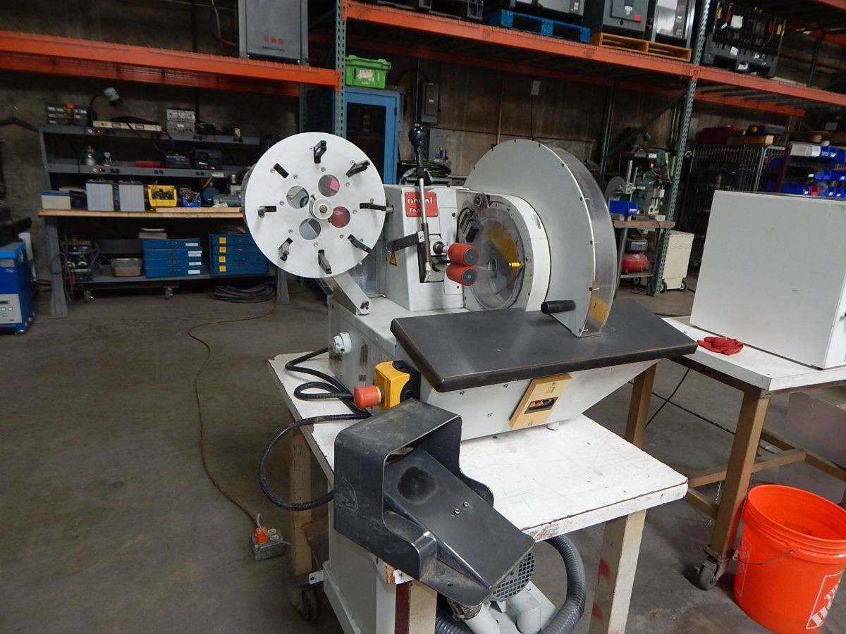 ONDAL SS620 TAPER MACHINE M6335